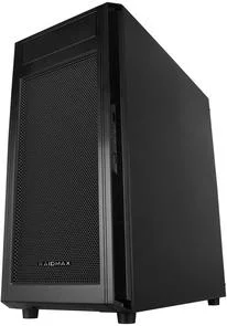 Фото: Корпус RAIDMAX Alfa Lite A15SWB Black (ALPHA LITE A15SWB) № 2 | KTC