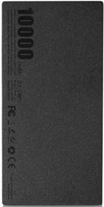 Батарея універсальна Remax Thoway RPP-55 Powerbank 10000mAh 2xUSB Black (RPP-55-BLACK)