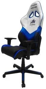 Фото: Крісло DXRACER RACING OH/RZ32/WNB Vega Squadron Black/ Blue № 2 | KTC