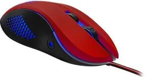 Фото: Миша SPEEDLINK Torn Black/Red (SL-680008-BKRD) № 5 | KTC