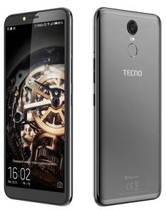 Смартфон TECNO Pouvoir 2 Pro LA7 pro 3/32GB Phantom Black (680576169952)