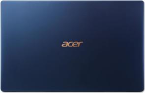 Ноутбук Acer Swift 5 SF515-51T-73G9 NX.H69EU.008 Blue