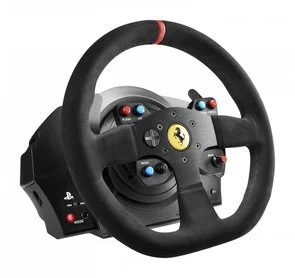 Фото: Кермо Thrustmaster ThrustMaster T300 Ferrari Integral RW Alcantara Edition (4160652) № 3 | KTC
