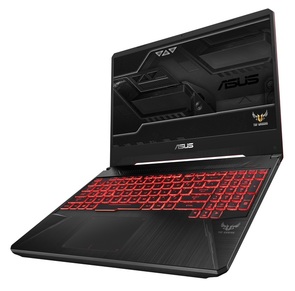 Ноутбук ASUS TUF Gaming FX505GE-BQ129 Black Pattern