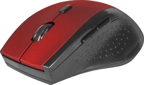 Фото: Миша Defender Accura MM-365 Red (52367) № 2 | KTC