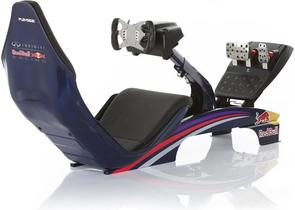 Крісло ігрове Playseat F1 Aston Martin Red Bull Racing, з кріпленням для керма та педалей, Black