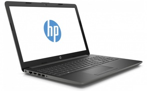 Ноутбук Hewlett-Packard 15-da0320ur 5GS28EA Gray