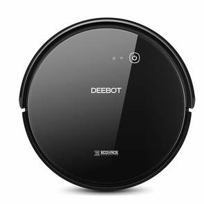 Робот-пилосос ECOVACS DEEBOT 601 Black (D03G.10)