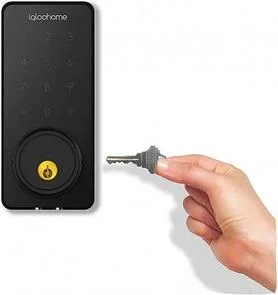 Фото: Замок дверний Igloohome Smart DeadBolt 2S № 2 | KTC