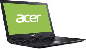 Фото: Ноутбук Acer Aspire 3 A315-41-R7XA NX.GY9EU.017 Obsidian Black - 15.6" AMD Ryzen 3 / 2200U / DDR4 4 ГБ / SATA 3 HDD 500 ГБ / Radeon Vega 3 № 3 | KTC
