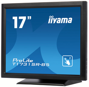 Монітор iiyama ProLite T1731SR-B5 Black