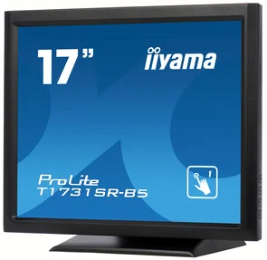 Фото: Монітор iiyama ProLite T1731SR-B5 Black - 17" TN+Film / 1280×1024 / 60 Гц № 3 | KTC