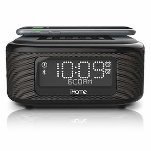 Портативна акустика iHome iBTW23 with Doc (IBTW23B)