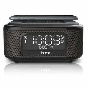 Фото: Портативна колонка iHome iBTW23 with Doc (IBTW23B) № 5 | KTC