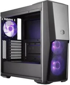 Фото: Корпус Cooler Master MasterBox MB500 Black (MCB-B500D-KGNN-S00) № 4 | KTC
