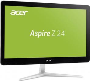 ПК моноблок Acer Aspire Z24-880 Silver DQ.B8TME.008