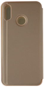 Чохол-книжка MIRROR для Huawei P Smart Plus /  NOVA 3i - View cover, Gold