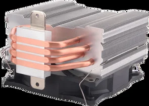 Фото: Кулер для процесора Aardwolf Performa 9X RGB (APF-9X-120RGB) № 5 | KTC