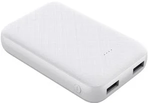 Фото: Батарея універсальна Parkman Power Bank X10 10000mAh White (X10 White) № 8 | KTC