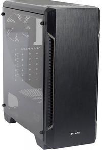 Корпус для ПК Zalman S3 Black