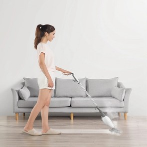 Електрошвабра Xiaomi Deerma Steam Mop ZQ100 White