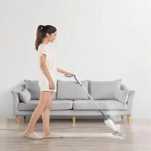 Фото: Швабра DEERMA Steam Mop ZQ100 White № 4 | KTC