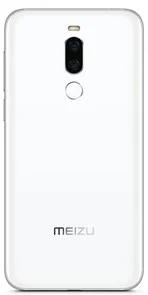 Фото: Смартфон Meizu X8 4/64GB White № 3 | KTC