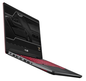 Ноутбук ASUS TUF Gaming FX505GM-BN034 Red Fusion