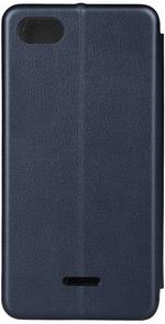 Чохол BeCover for Xiaomi Redmi 6A - Exclusive Deep Blue (702586)