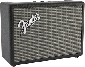 Портативна акустика Fender Monterey Black (MNTRBLK)