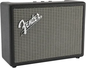 Фото: Портативна колонка Fender Monterey Black (MNTRBLK) № 3 | KTC