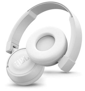 Гарнітура JBL T450BT White (JBL_T450BTWHT)