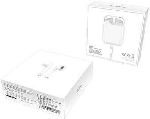 Гарнітура Hoco ES20 AirPods White