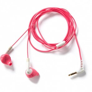 Навушники вкладиші JBL Yurbuds Inspire 100 Pink/White