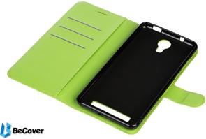 Чохол-книжка BeCover для Doogee X9 Pro - Green