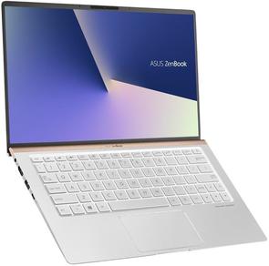 Ноутбук ASUS ZenBook 13 UX333FA-A3132T Icicle Silver