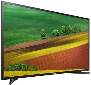 Телевізор LED Samsung UE32N4500AUXUA (Smart TV, Wi-Fi, 1366x768) Black