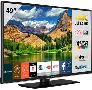 Фото: Телевізор LED Hitachi 49HK6000 (Smart TV, Wi-Fi, 3840x2160) № 2 | KTC