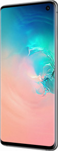 Смартфон Samsung Galaxy S10 8/128GB SM-G973FZWDSEK Prism White