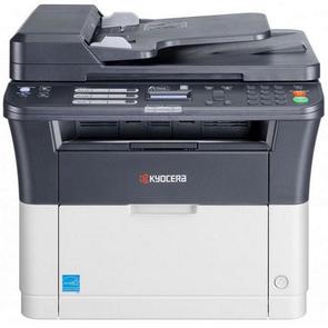 Багатофункціональний пристрій Kyocera ECOSYS FS-1025MFP (1102M63RU2)