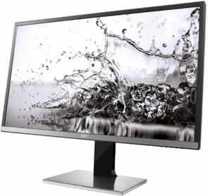 AOC u3277Pwqu LED VA (4ms, VGA, DVI, HDMI, DP, колонки) Black/Silver