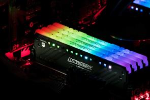 Оперативна пам’ять Micron Crucial Ballistix Tactical Tracer DDR4 2x8GB BLT2K8G4D30BET4K