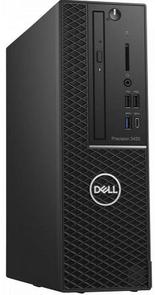  Персональний комп'ютер Dell Precision 3430 SFF (34X2116S2H4IHD-WBK)