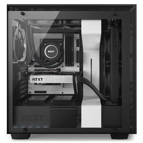 Корпус для ПК NZXT H700i White (CA-H700W-WB)