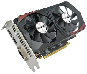 Фото: Відеокарта AFOX GTX 1050 Dual Fan (AF1050-2048D5H7-V2) № 2 | KTC