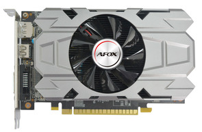 Відеокарта AFOX GTX 1050 (AF1050-2048D5H7)