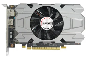 Фото: Відеокарта AFOX GTX 1050 (AF1050-2048D5H7) № 2 | KTC
