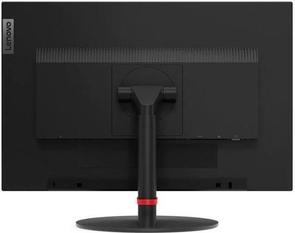 Lenovo ThinkVision T23d LED IPS (6ms, VGA, DP, HDMI) Black