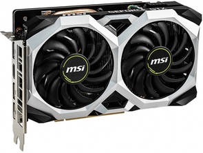 Відеокарта MSI GTX 1660 Ti Ventus XS OC (GTX 1660 Ti VENTUS XS 6G OC)