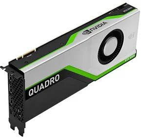 Фото: Відеокарта PNY RTX 5000 Quadro (VCQRTX5000-PB) № 2 | KTC